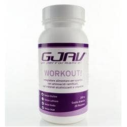 GJAV WORKOUT ARANCIA 200G