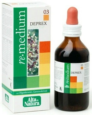 Alta Natura Re-Medium 09 Gascol Gouttes 100 ml