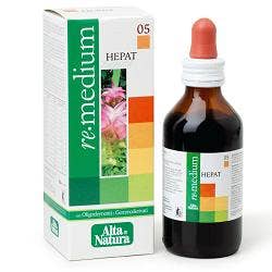 Re-Medium 07 Glicem 100 ml