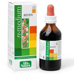 Remedium 11 Reven Gouttes 100 ml