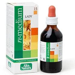 Alta Natura Remedium 15 Lady 100ml