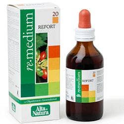 Alta Natura Remedium 20 Refort 100ml