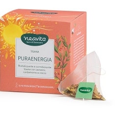 Neavita Tisane Pure Énergie 15 sachets