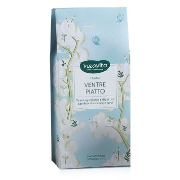 Neavita Tisane Ventre Plat Recharge 80 g