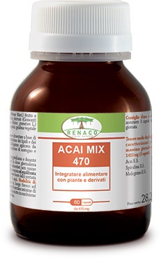 ACAI MIX 470 60 gélules