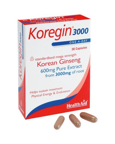 KOREGIN 3000 en blister