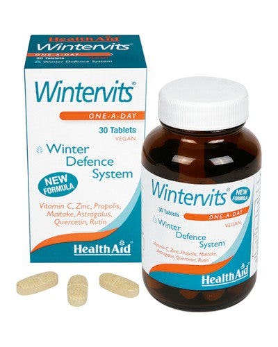 WINTERVITS 30 comprimés