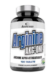 Anderson Arginine Akg-One 100 Compresse