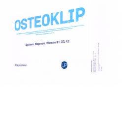 Osteoklip 30 Compresse
