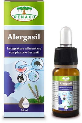 Renaco Alergasil Gouttes 20 ml
