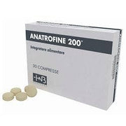 Anatrofine 200 30 Compresse - Integratore Naturale Potente