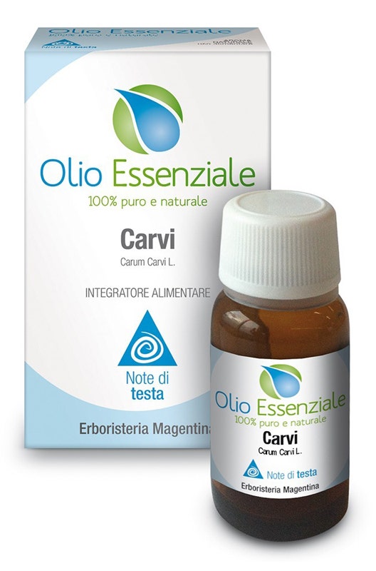 CARVI OLIO ESSENZIALE 10ML