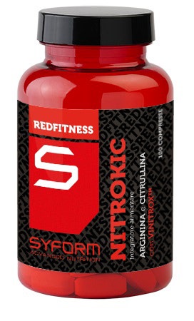 Syform Nitrokic 100 Compresse