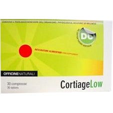 Cortiage Low 30 Compresse