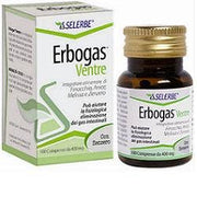 Selerbe Erbogas Ventre 100 Compresse
