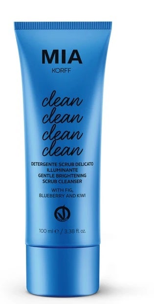 Korff Mia Nettoyant Exfoliant 100 ml