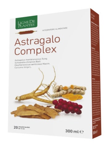 ASTRAGALO COMPLEX 20 ampoules