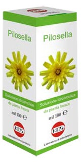 Pilosella Soluzione Idroalcolica Pianta Fresca 100ml