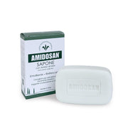 Amidosan Savon solide végétal nettoyant visage et corps 100 g