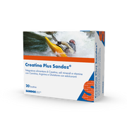 Creatina Plus Sandoz 20 Bustine