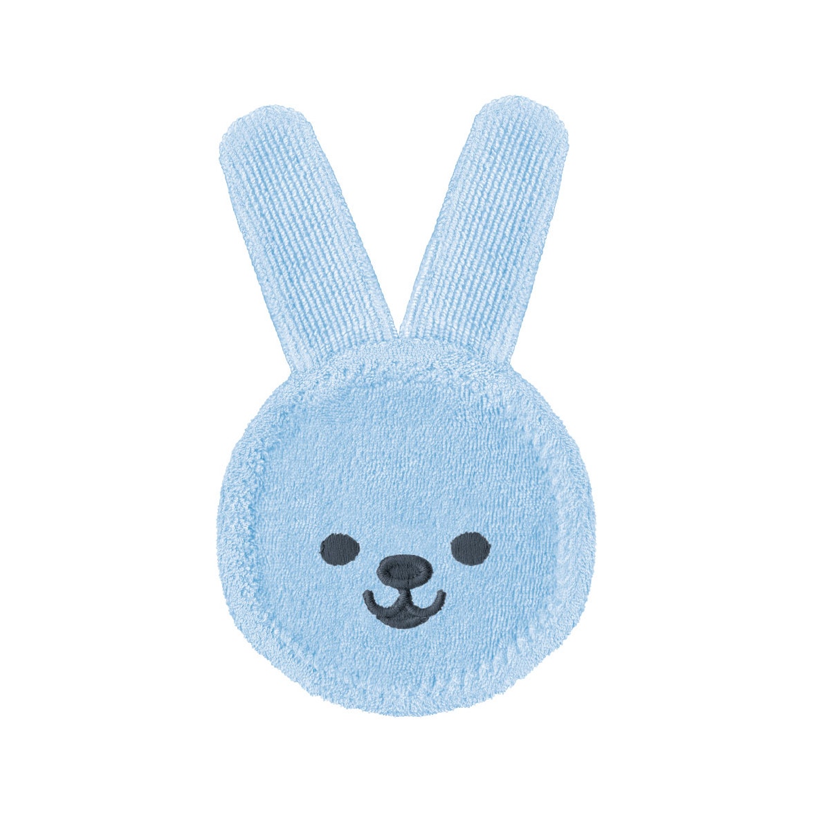 Mam Gant en microfibre Oral Care Rabbit Garçon 0M+