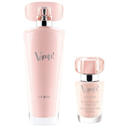 Kit Pupa Vamp Pink Eau de Parfum 50 ml + Vernis à ongles parfumé effet gel 9 ml