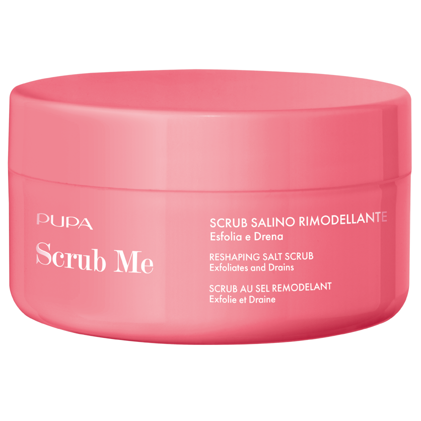 Pupa Scrub Me Gommage Salin Remodelant 350 g