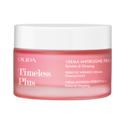 Pupa Timeless Plus Crema Antirughe Prebiotica 50ml