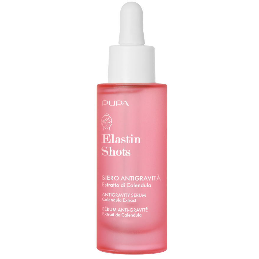 Pupa Elastin Shots Sérum Anti-Gravité 30 ml