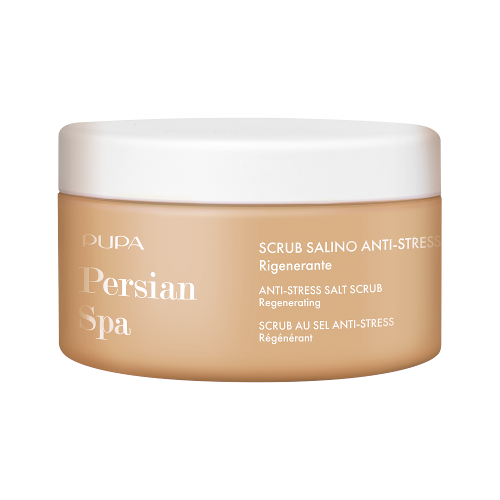 Pupa Persian Spa Gommage Salin Anti-Stress 350 g