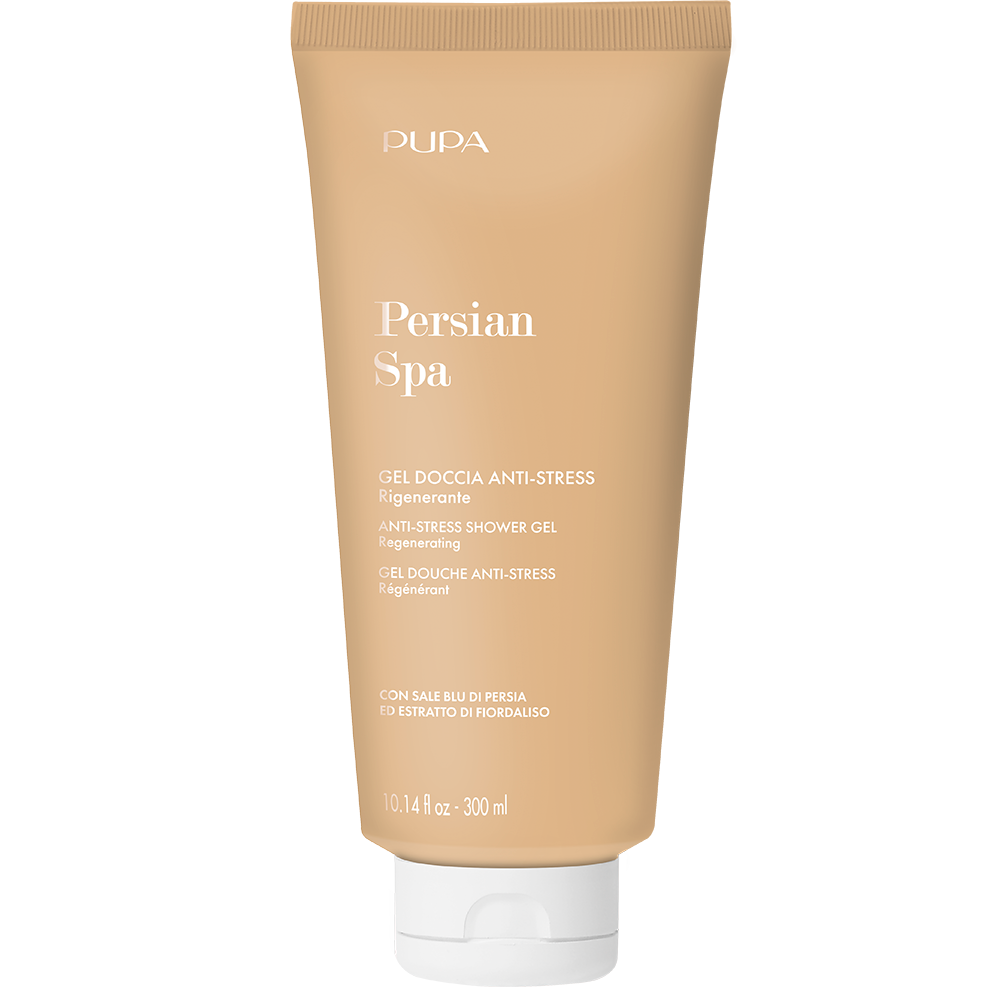 Pupa Persian Spa Gel douche anti-stress 300 ml