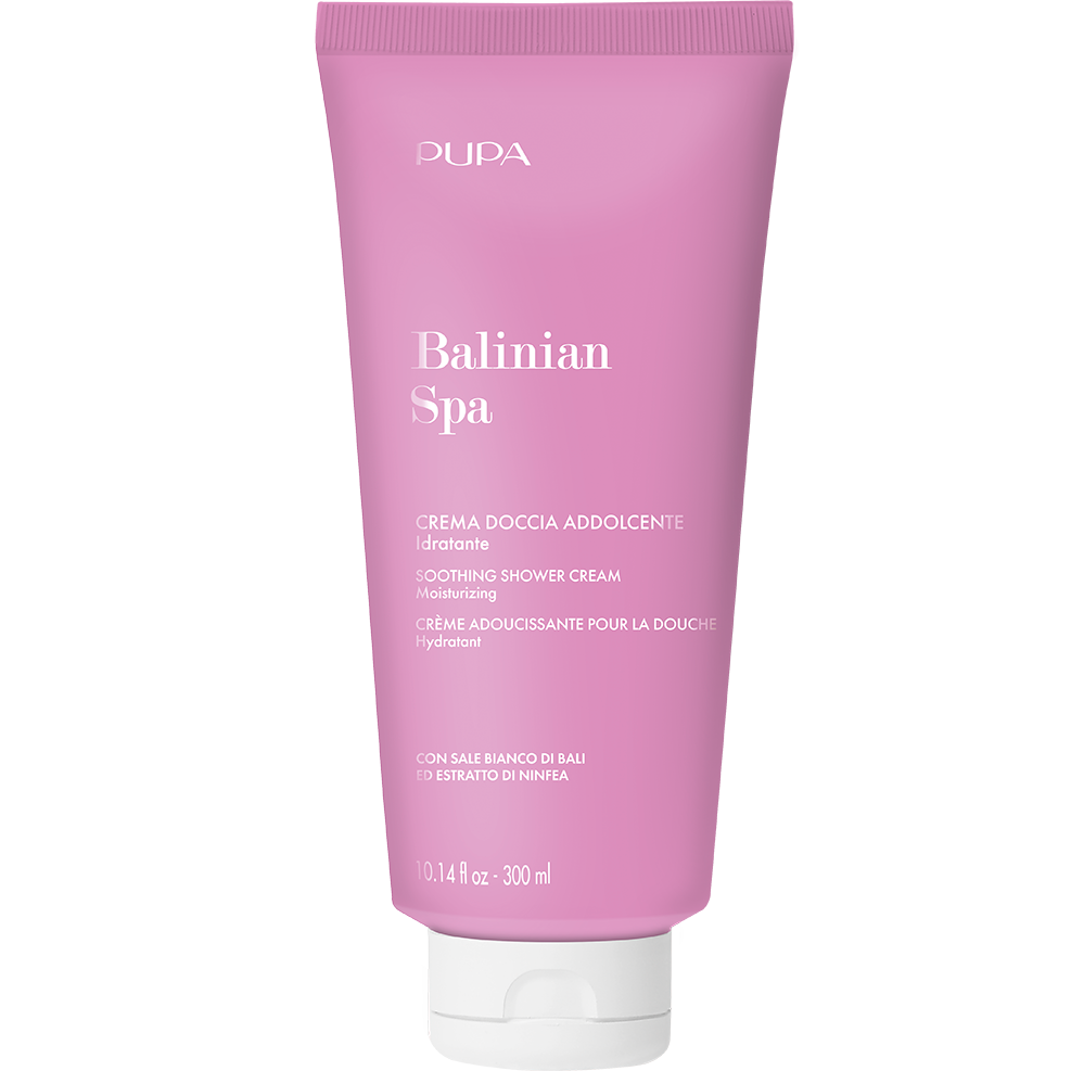 Pupa Balinian Spa Crème de douche adoucissante 300 ml