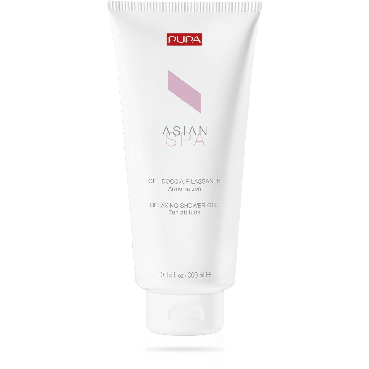 Gel douche relaxant Pupa Asian Spa 300 ml