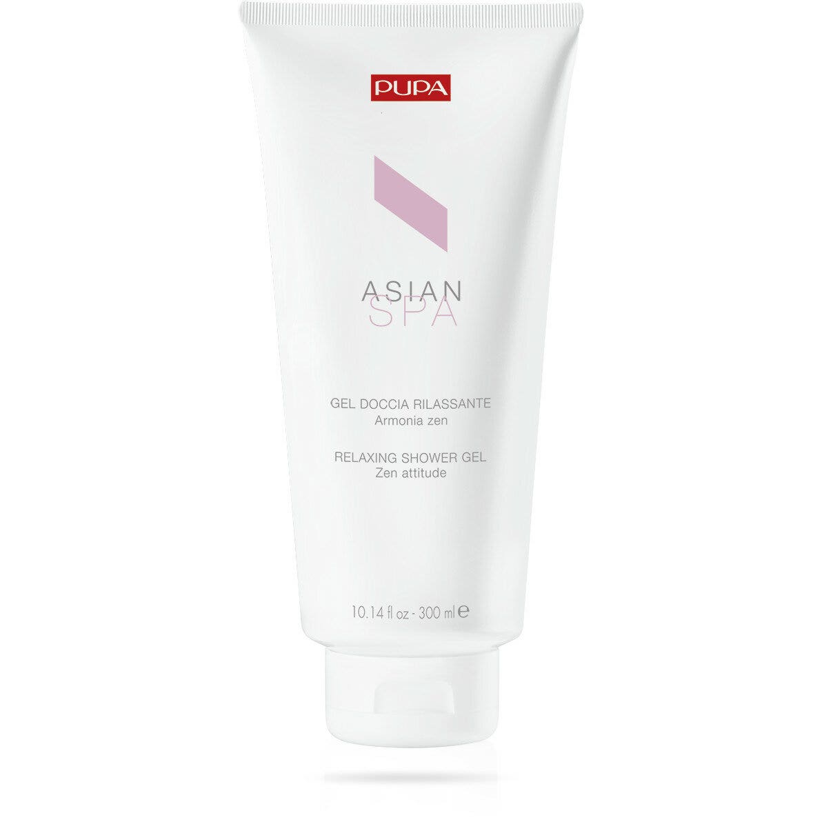 Gel douche relaxant Pupa Asian Spa 300 ml