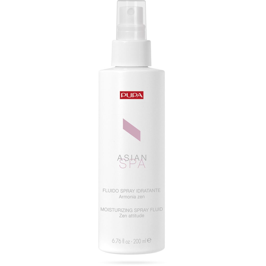 Pupa Spray Fluide Zen Asian Spa 200 ml