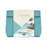 Pupa Kit Oceanian Spa II Gommage Nettoyant 250 ml + Fluide Spray Bien-être 200 ml + Pochette