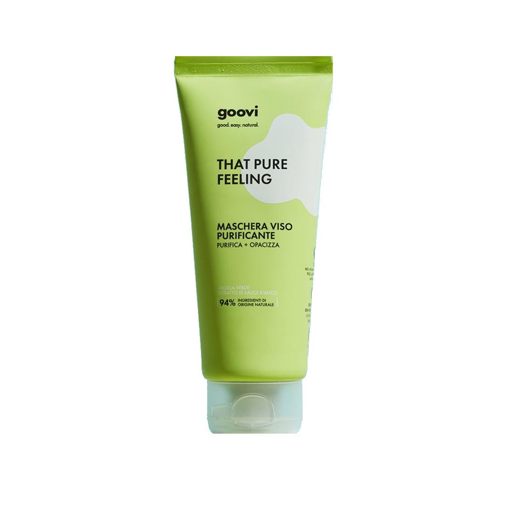 Goovi Masque Visage Purifiant 100 ml
