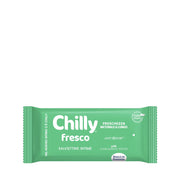 Chilly Lingettes Intimes au Gel 12 pièces