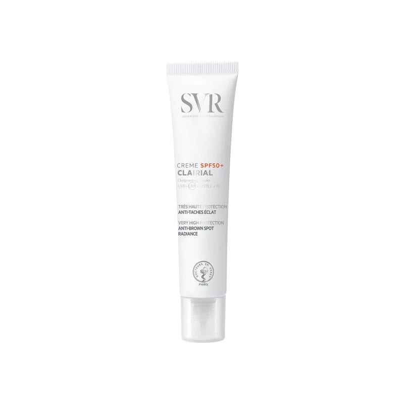 SVR Clairial Crème Anti-Taches Éclaircissante 40 ml SPF50+