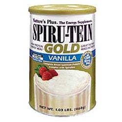 SPIRUTEIN GOLD VANILLE