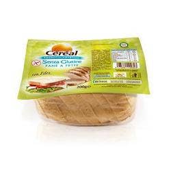 Cereal Pain en tranches 200 g