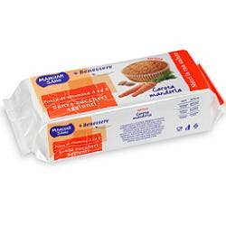 PETIT GÂTEAU AUX AMANDES ET AU BLÉ SARACEN
