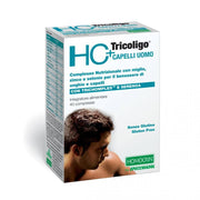 HC+ Tricologico Uomo 40 Compresse