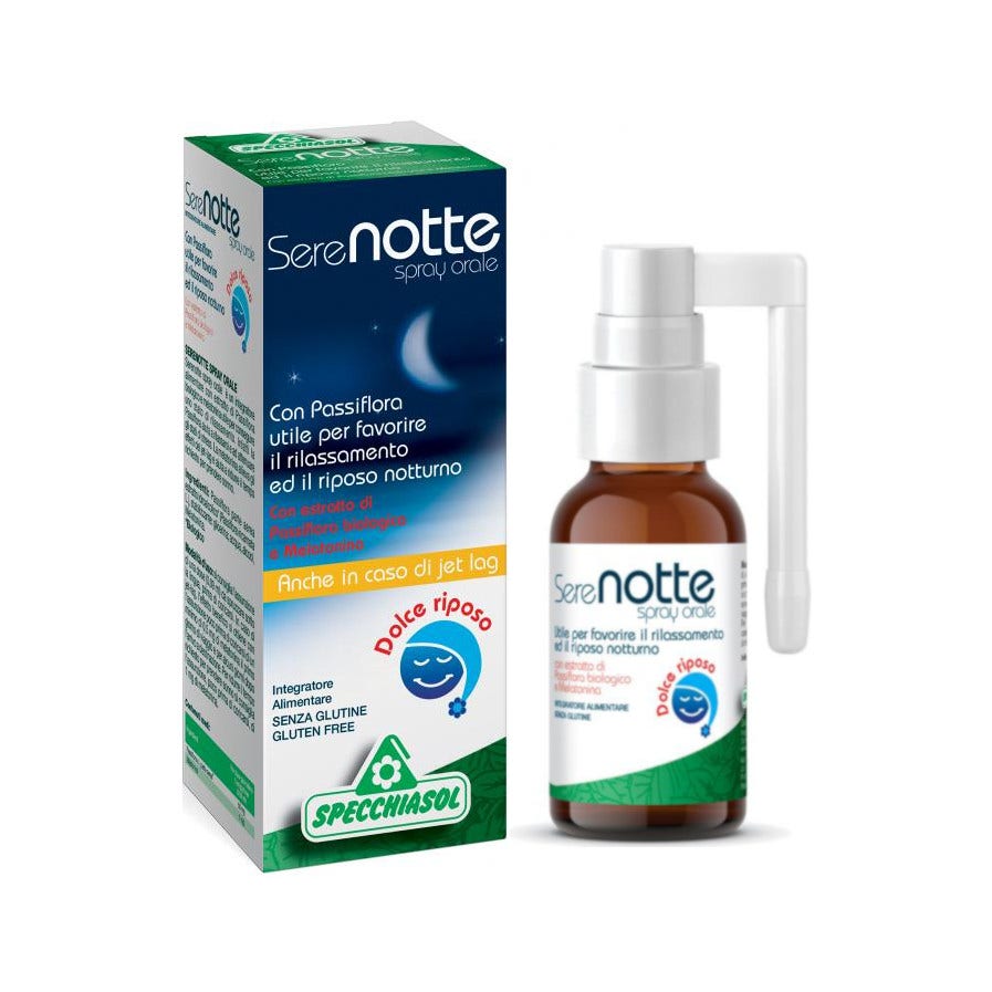 Serenotte Spray Orale 15ml