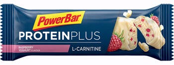 Powerbar Proteinplus L-Carnitine Barretta Raspberry/Yogurt  35g