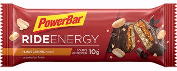 PowerBar Ride Energy Caramello Arachidi 55g