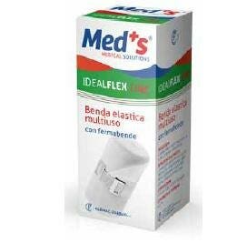 Meds Pansement hypoallergénique en soie 500 x 5 cm