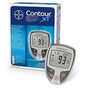 Contour XT Glucometro + 10 Strisce
