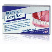 Bonyplus Cavifix Kit Otturazione Dentaria Temporanea