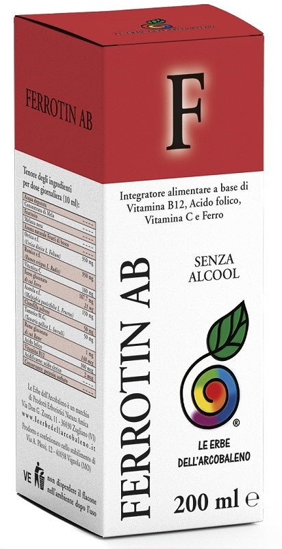 FERROTIN AB 200 ml